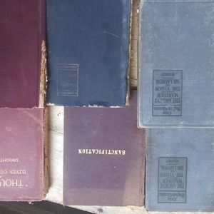 Antique Books